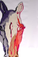 Load image into Gallery viewer, Hand made Horse rug