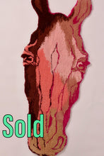 Load image into Gallery viewer, Hand made Horse rug