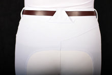 Load image into Gallery viewer, Bon breeches suede, Close up back
