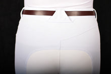 Load image into Gallery viewer, Bon breeches suede, Close up back