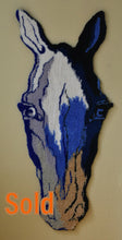 Load image into Gallery viewer, Hand made Horse rug