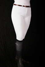 Load image into Gallery viewer, Bon breeches suede, front
