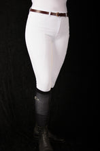 Load image into Gallery viewer, Bon breeches suede, front