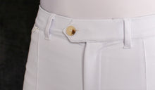 Load image into Gallery viewer, Bon breeches suede, close up front