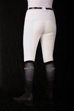 Load image into Gallery viewer, Bon breeches suede, back
