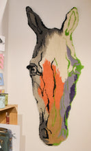 Load image into Gallery viewer, Hand made Horse rug

