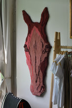 Load image into Gallery viewer, Hand made Horse rug
