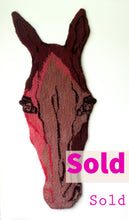 Load image into Gallery viewer, Hand made Horse rug