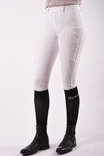 Load image into Gallery viewer, Bon breeches White, front side
