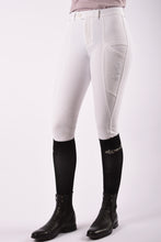 Load image into Gallery viewer, Bon breeches White, front side