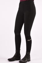 Load image into Gallery viewer, Bon breeches black, front side
