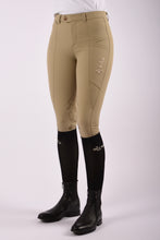 Load image into Gallery viewer, Bon breeches beige, front
