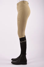 Load image into Gallery viewer, Bon breeches beige, left hand side