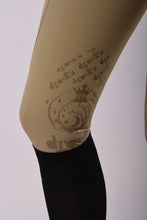 Load image into Gallery viewer, Bon breeches beige knee silicone
