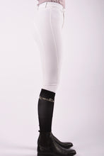 Load image into Gallery viewer, Bon breeches White, right hand side