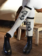 Ladda upp bild till gallerivisning, Boo bambu ridstrumpor