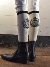 Ladda upp bild till gallerivisning, Boo bambu ridstrumpor