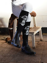 Ladda upp bild till gallerivisning, Boo bambu ridstrumpor