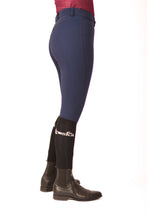 Load image into Gallery viewer, Bon breeches navy, right hand side
