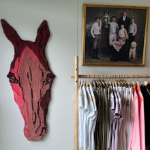 Load image into Gallery viewer, Hand made Horse rug
