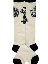 Load image into Gallery viewer, Boo bamboo riding socks 2-pack
